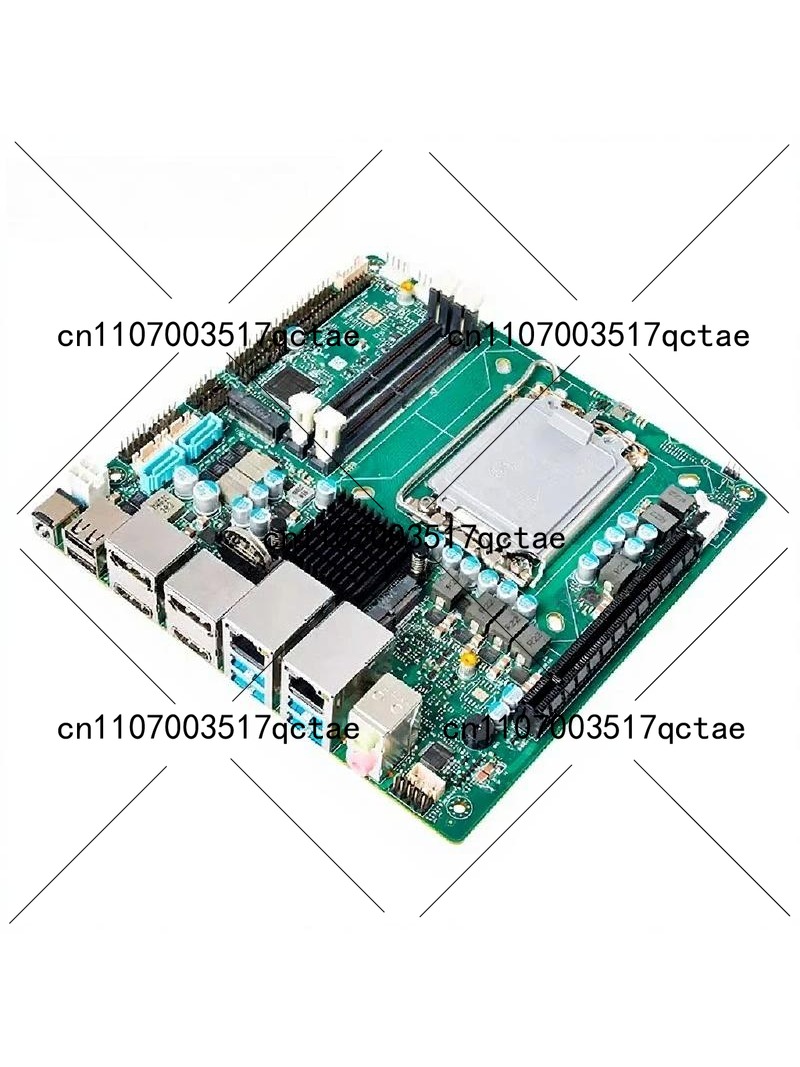 Lga 1700 Ddr5 Itx Motherboard - Mini ITX Motherboard LGA 1700 H610