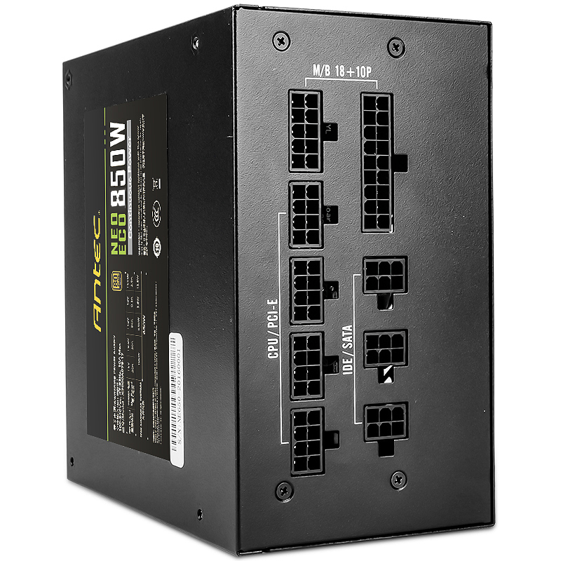 ANTEC NEO 850W 12V Hpwr Pcie 5 - đánh giá và giá Sfx Power Supply 850W Gold