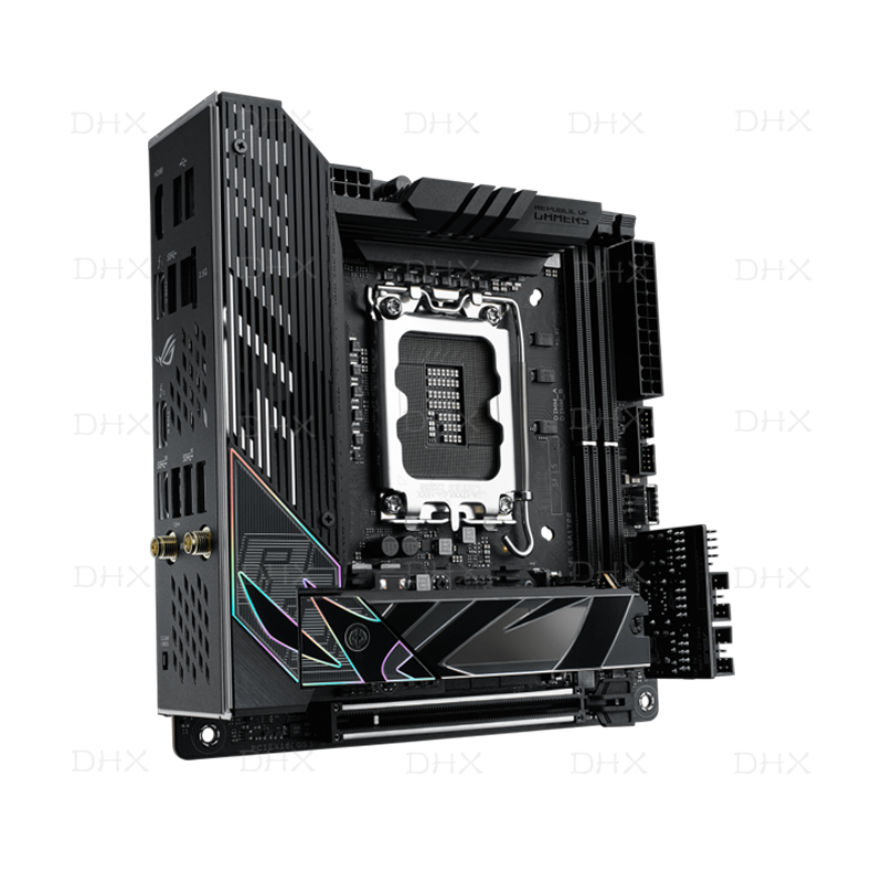 For ASUS ROG STRIX Z790-I GAMI - đánh giá và giá Lga 1700 Ddr5 Itx Motherboard