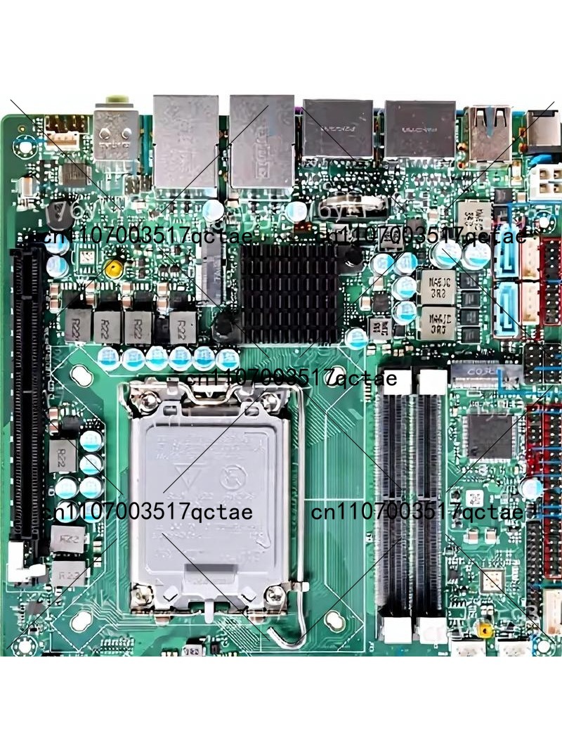 Mini ITX Motherboard LGA 1700  - đánh giá và giá Lga 1700 Ddr5 Itx Motherboard