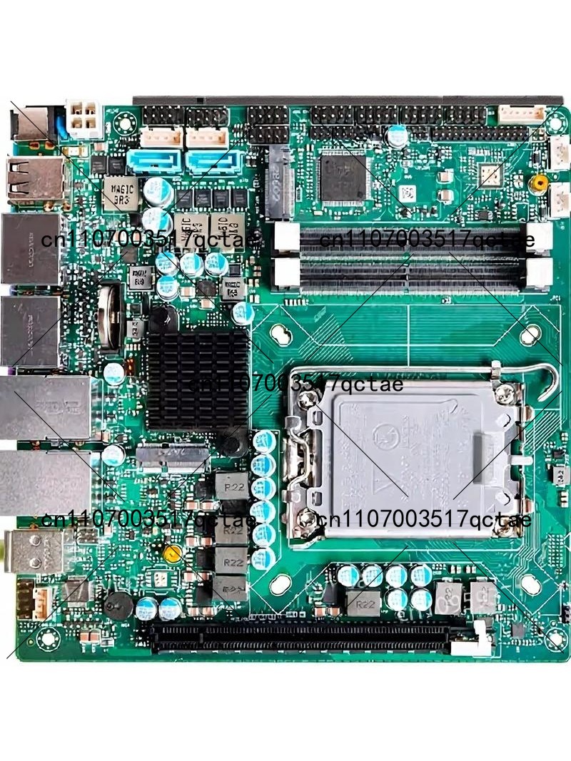 Mini ITX Motherboard LGA 1700  - đánh giá và giá Lga 1700 Ddr5 Itx Motherboard
