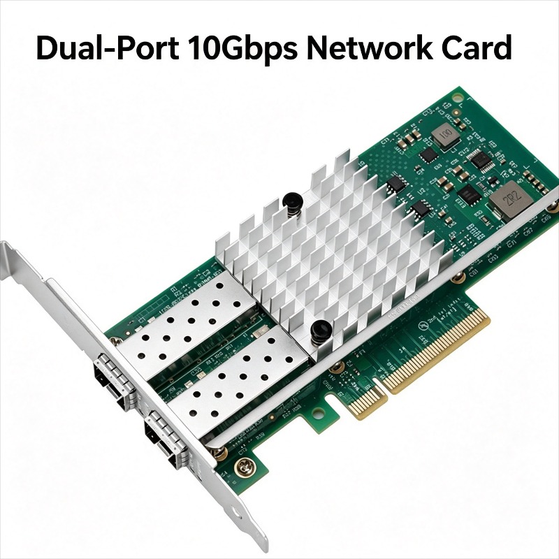 X520-DA2 82599EN 10G SFP+ Dual - đánh giá và giá 10Gb Sfp+ Pcie Network Card Dual Port