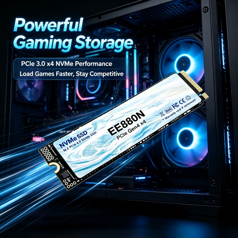 EE880N M.2 2280 PCIe 4.0 X4 NV - đánh giá và giá M.2 Nvme 4Tb Pcie 4.0 Ssd