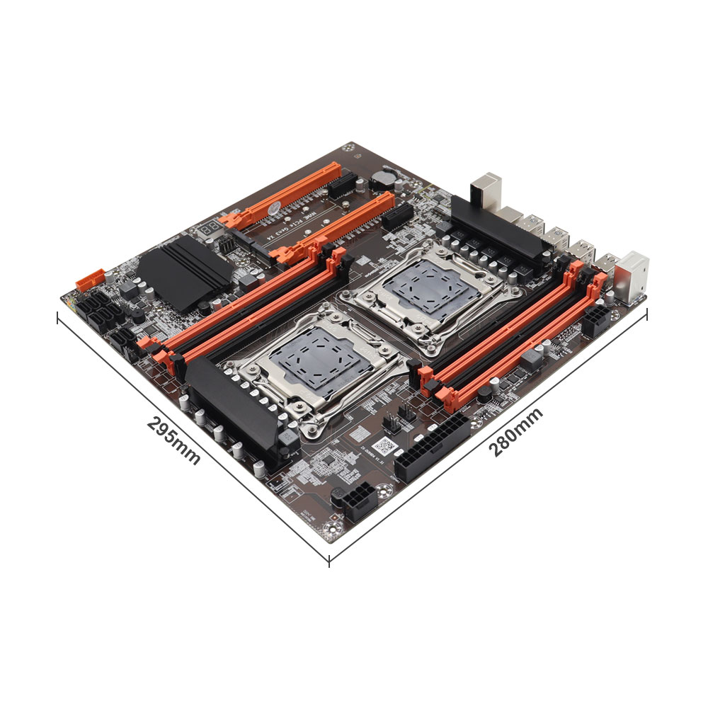 X99 Dual CPU Motherboard Intel - đánh giá và giá X99 Dual Cpu Motherboard Combo